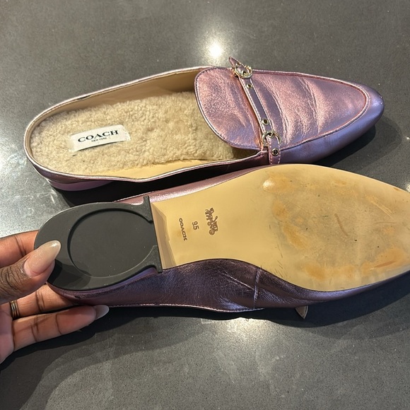 Coach loafer slide - Picture 2 of 6